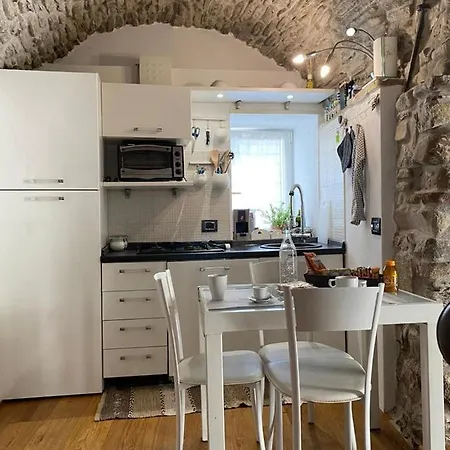 In Casa Tipicamente Ligure *