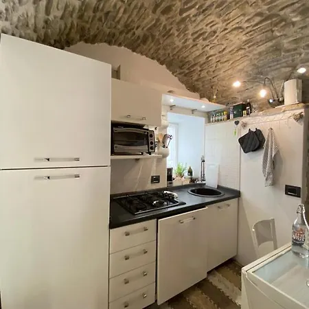 Apartamento In Casa Tipicamente Ligure