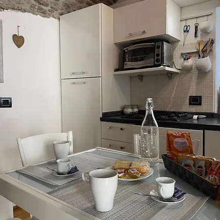 Appartamento In Casa Tipicamente Ligure Soldano