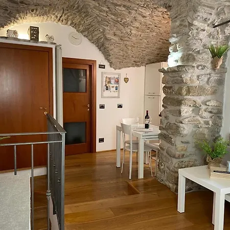 In Casa Tipicamente Ligure Appartamento *
