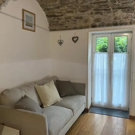 Appartamento In Casa Tipicamente Ligure *