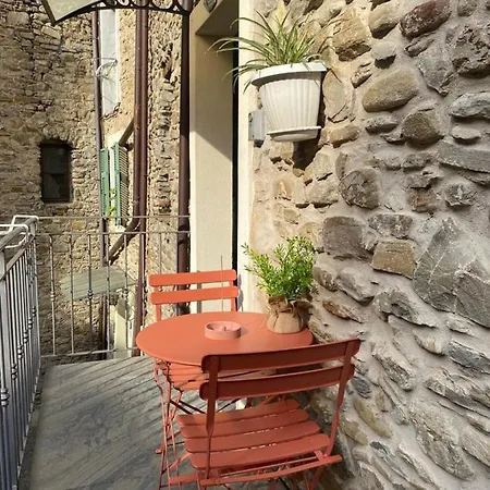 In Casa Tipicamente Ligure * Soldano