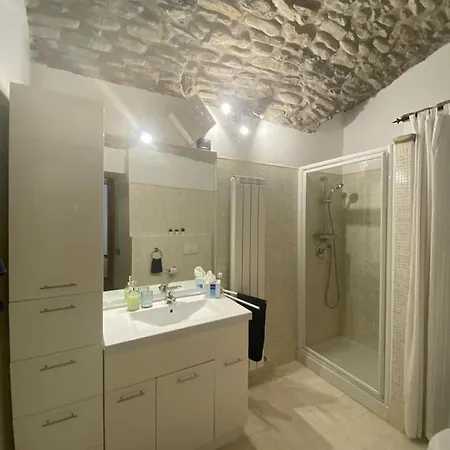 Appartamento In Casa Tipicamente Ligure