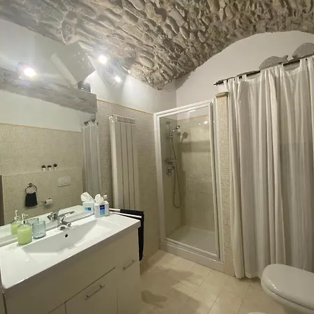 Appartamento In Casa Tipicamente Ligure Soldano