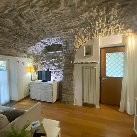 In Casa Tipicamente Ligure Soldano