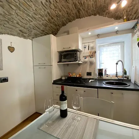 In Casa Tipicamente Ligure Soldano