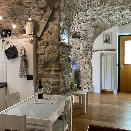 公寓 In Casa Tipicamente Ligure *