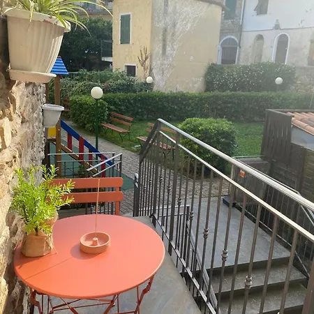 In Casa Tipicamente Ligure * Soldano