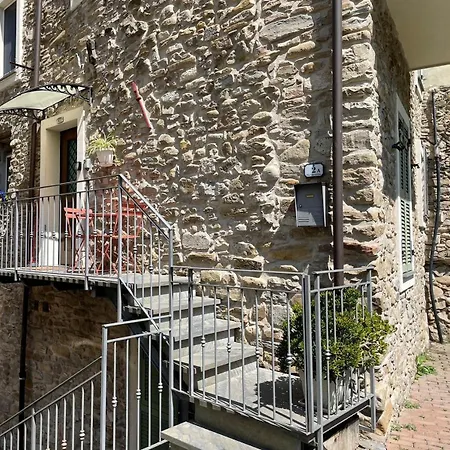 In Casa Tipicamente Ligure 公寓 Soldano