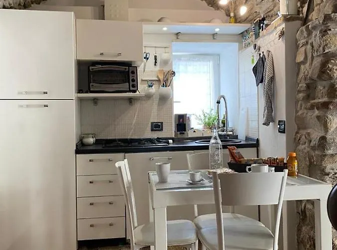 In Casa Tipicamente Ligure *