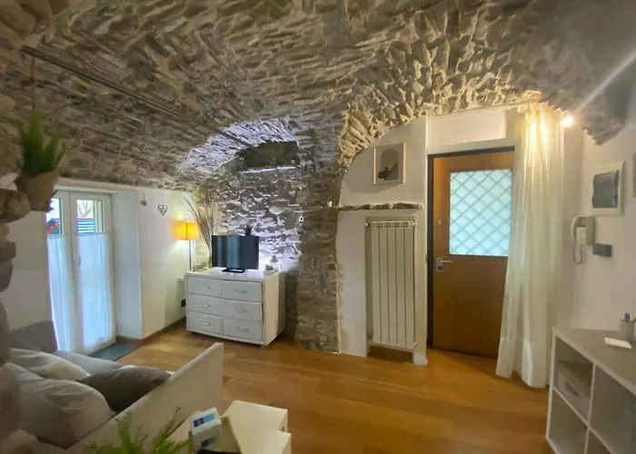 In Casa Tipicamente Ligure Soldano