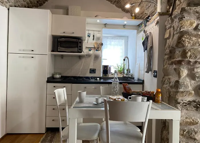 In Casa Tipicamente Ligure