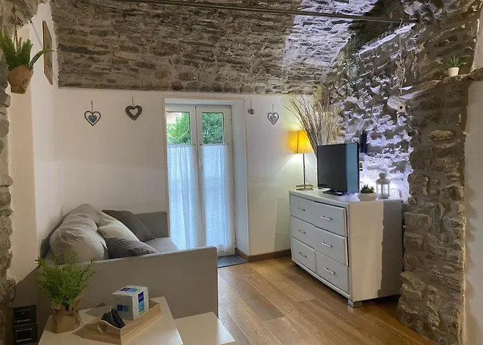 In Casa Tipicamente Ligure *