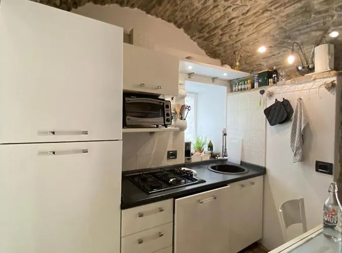 Lejlighed In Casa Tipicamente Ligure