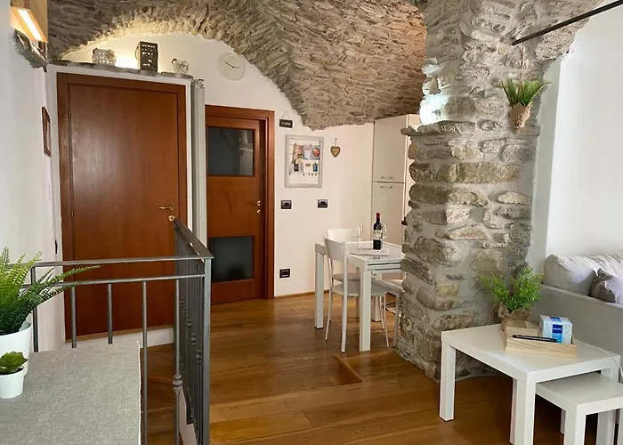 In Casa Tipicamente Ligure Lejlighed *