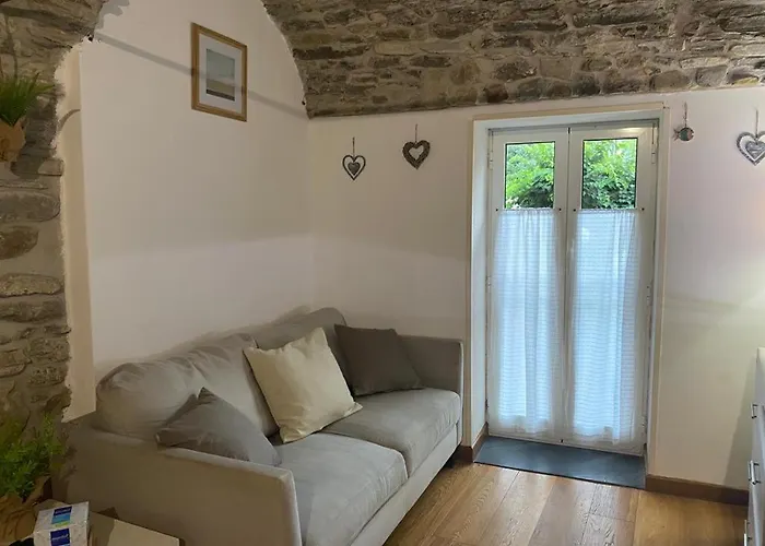 Lejlighed In Casa Tipicamente Ligure *