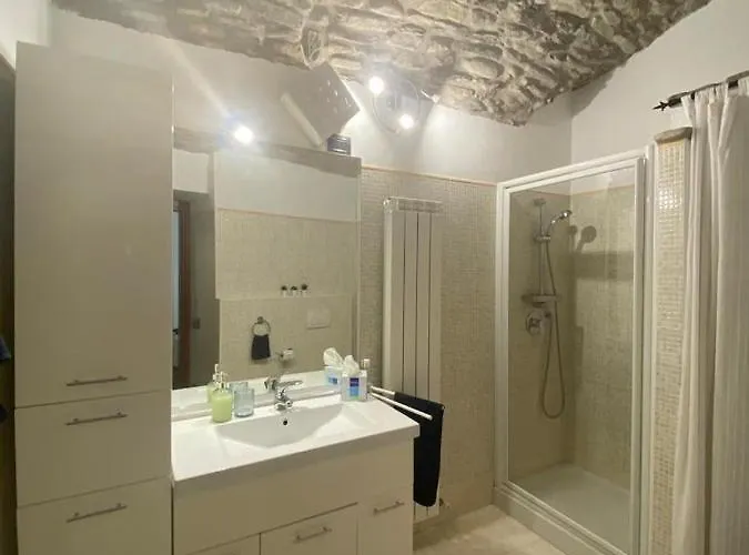 Lejlighed In Casa Tipicamente Ligure